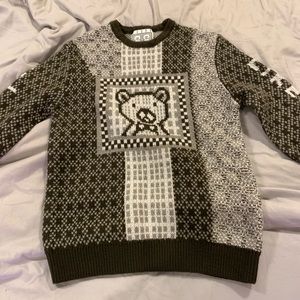 Teddy fresh sweater